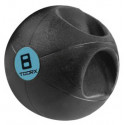 Medicine Ball TOORX AHF-181 8kg D23cm with ha