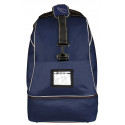 Football bag AVENTO 50AD Navy blue