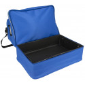 Football bag AVENTO 50AD Cobalt blue