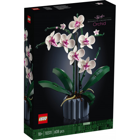 LEGO Botanical Collection Orhidee