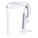 Clatronic kettle WK 3462 1L 900W, white