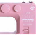 Janome Juno E1015 sewing machine pink