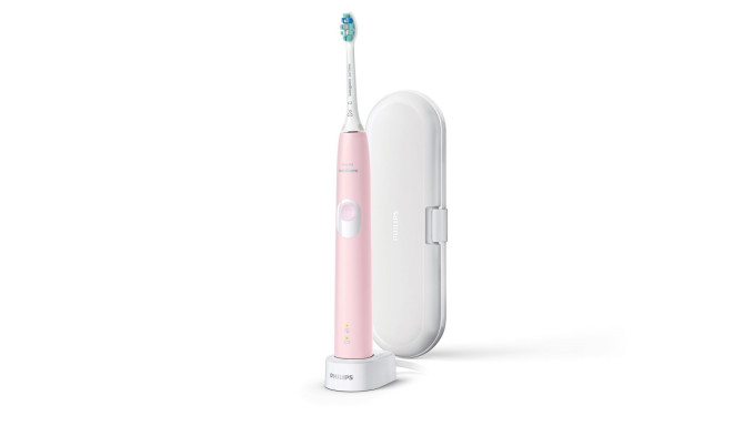 Philips 4300 seeria integreeritud rõhuanduriga Sonic elektriline hambahari