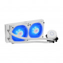 Cooler Master MasterLiquid ML240L V2 RGB White Edition Motherboard All-in-one liquid cooler 12 cm