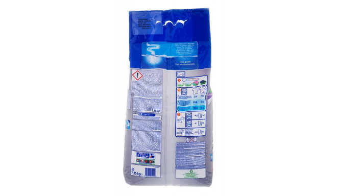 ARIEL PROFESSIONAL COLOUR WASHING POWDER 7.15KG