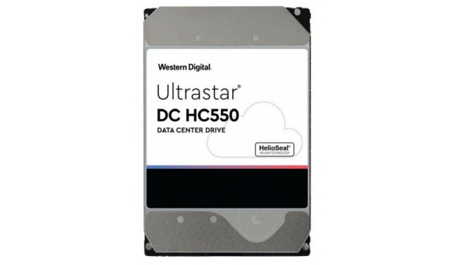 Western Digital Ultrastar 0F38459 3.5" 18000 GB Serial ATA III