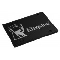 Kingston SSD KC600 2.5" 512GB Serial ATA III 3D TLC