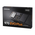 Samsung SSD 970 EVO Plus M.2 250 GB PCI Express 3.0 V-NAND MLC NVMe