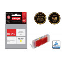 Activejet ACC-571YNX Ink cartridge (replacement for Canon CLI-571XLY; Supreme; 12 ml; yellow)