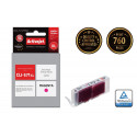 Activejet ACC-571MNX Ink cartridge (replacement for Canon CLI-571XLM; Supreme; 12 ml; magenta)