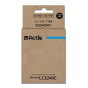 Actis KB-1240C ink (replacement for Brother LC1240C/LC1220C; Standard; 19 ml; cyan)