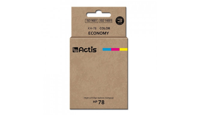 Actis KH-78 ink (replacement for HP 78 C6578D; Standard; 47 ml; color)