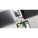 SanDisk mälupulk Ultra Dual Drive Luxe 256 GB USB Type-A / USB Type-C 3.2 Gen 1 (3.1 Gen 1)