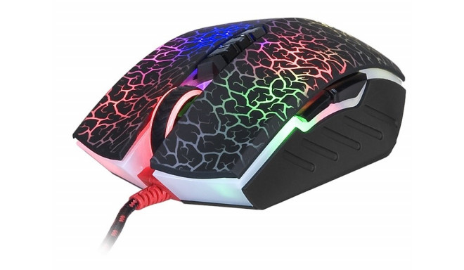A4Tech Bloody Blazing A70 (Aktiveeritud) hiir USB Type-A Optiline 6200 DPI A4TMYS47285