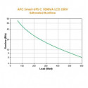APC Smart-UPS Line-Interactive 1 kVA 600 W 8 AC outlet(s)