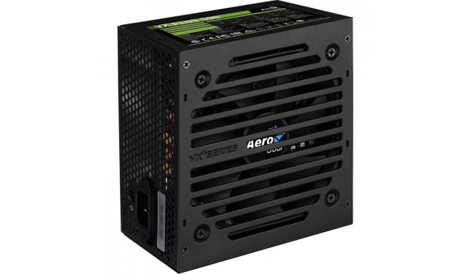 Aerocool VX-500W ATX toiteplokk must