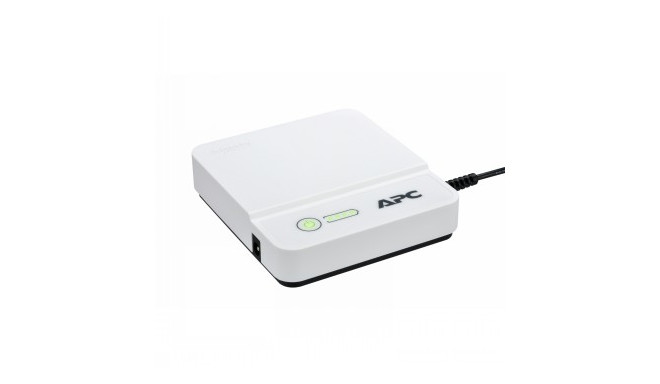 APC BACK-UPS CONNECT 12VDC 36W LITHIUM-ION MINI NETWORK UPS