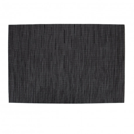 Placemat TABATA 30x45cm, black