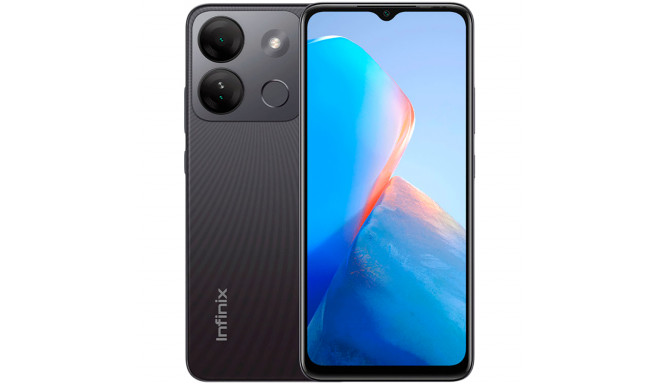 INFINIX Smart 7 HD 2/64GB Ink Black, Model X6516