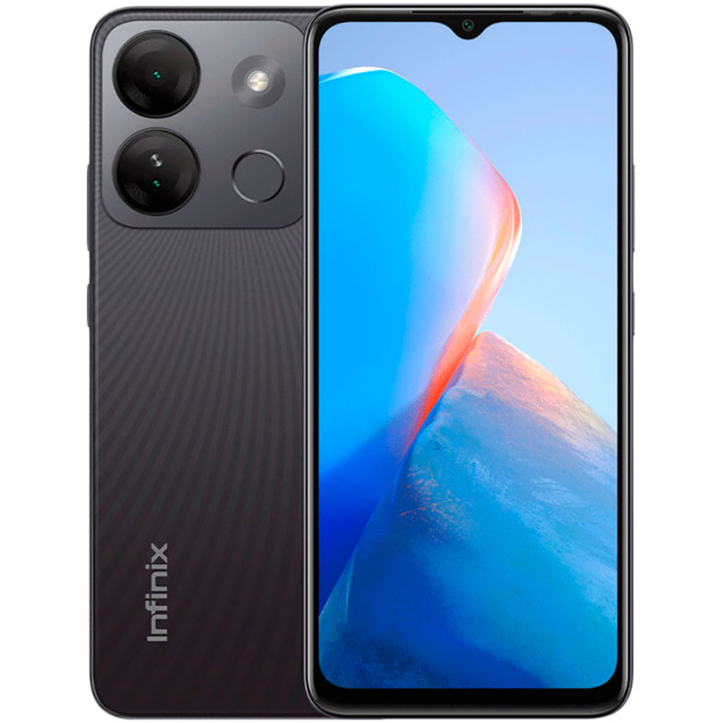 INFINIX Smart 7 HD 2/64GB Ink Black, Model X6516 - Nutitelefonid ...