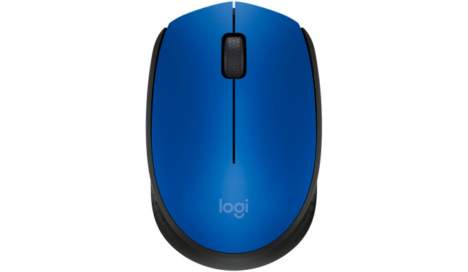 LOGITECH M171 Wireless Mouse - BLUE