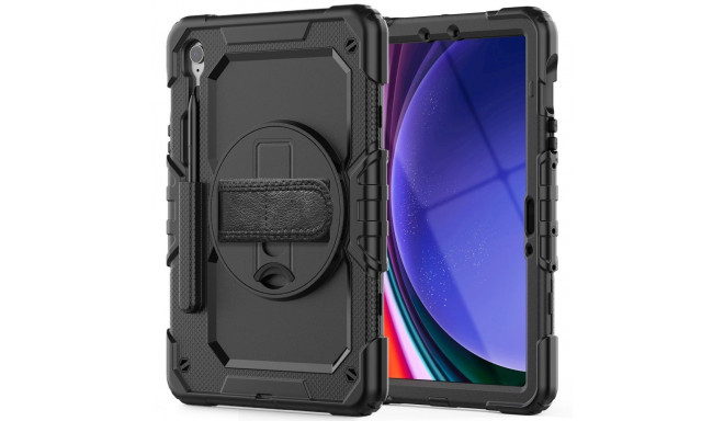 TECH-PROTECT SOLID360 GALAXY TAB S9 11.0 / S9 FE / S10 FE 10.9 X710 / X716B / X510 / X516B / X520 BL