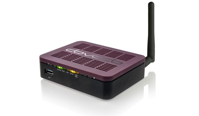 4G/3G WIFI Router: 1xLAN / 1xWAN 10/100/1000, 802.11n 300Mbps 2.4GHz, 802.11ac 433Mbps 5GHz, 1xUSB 2