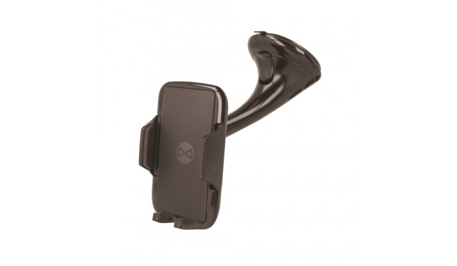 Forever inductive 10W car holder U-17 black