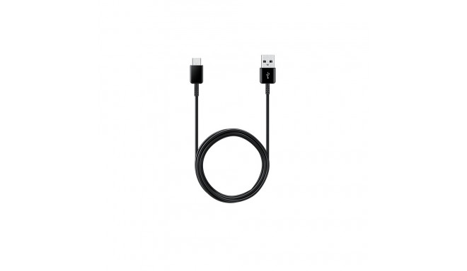 Samsung cable USB - USB-C 1,5 m black 2 pcs ean 8806088957920