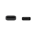 Samsung cable USB - USB-C 1,5 m black 2 pcs ean 8806088957920