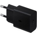 Samsung wall charger 15W USB-C black ean 8806092709874