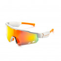 XO bluetooth sunglasses E8 white UV400