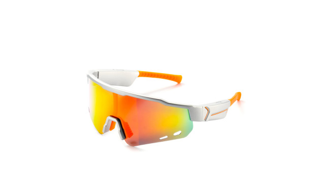 XO bluetooth sunglasses E8 white UV400