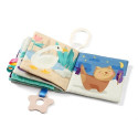 BabyOno FARM Sensory book, 1512