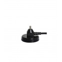 KP-MINI-VHF-BNC Komunica Mini magnetantenn VHF sagedusalale (136-174MHz ), BNC pistik