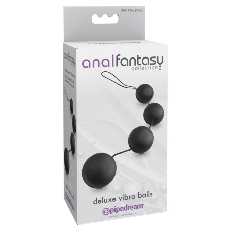 Anal Fantasy vaagnapõhjalihaste treeningkuulid