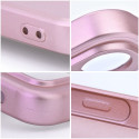 METALLIC Case for SAMSUNG S20 FE pink