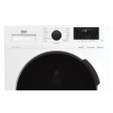 Beko front-loading washing machine WUE6624XBWS