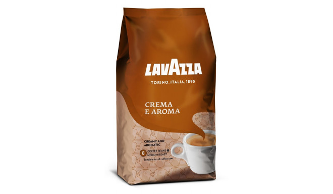 Lavazza Crema e Aroma coffee beans 1000g