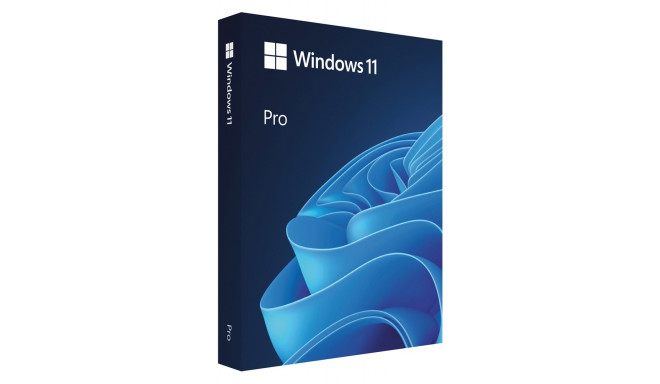 Microsoft Windows 11 Professional BOX USB PL