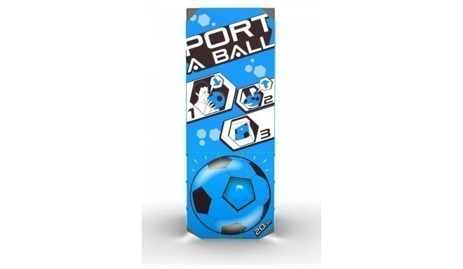 Port A Ball blue