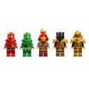 LEGO Ninjago Heatwave‘i muudetav laavadraakon