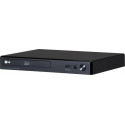 LG BP250 Blu-ray player (Black, Full HD, HDMI, USB Media Player)