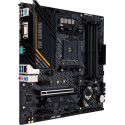 Asus emaplaat TUF Gaming B550M-E AM4