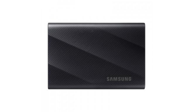 Väl.SSD Samsung T9 1TB, USB 3.2, must