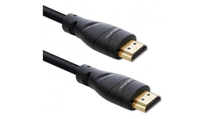 HDMI v2.1 cable UHS 8K 60Hz 26AWG GOLD 5m