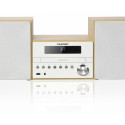 Micro system Bluetooth RDS/ID3 tag CD/MP3/USB/AUX/Clock/Alarm