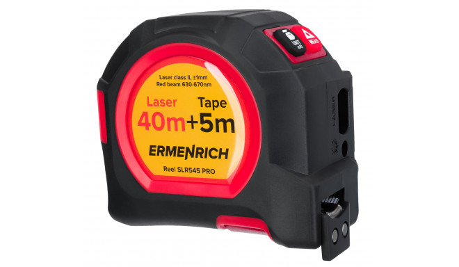 Ermenrich Reel SLR545 PRO Laser Meter