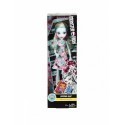 Monster High nukk Lagoona Blue