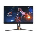 ASUS ROG Swift PG27UQR 27inch IPS WLED 3840x2160 16:9 160Hz 400cd/m2 1ms 2xHDMI 2xDP USB Hub 2xUSB 3